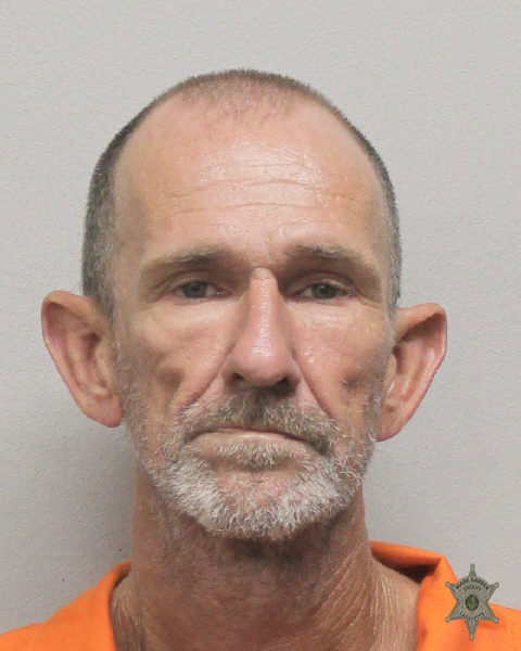 Booking photo of Brian Savoy
