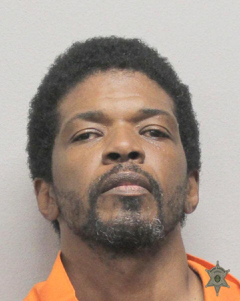Booking photo of Owen Robinson