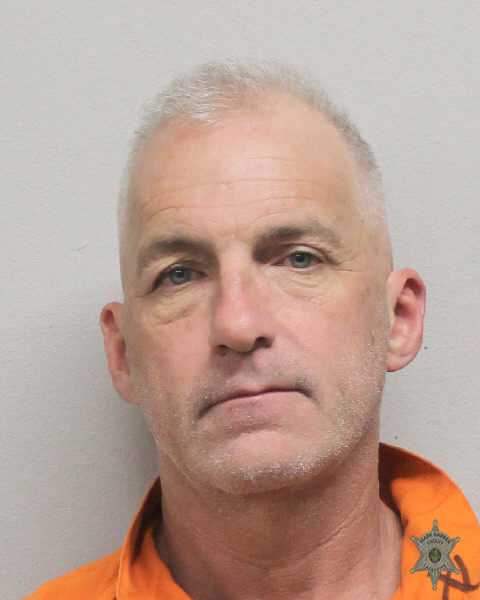 Booking photo of Troy Fontenot