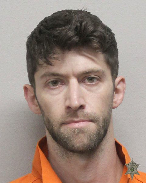 Booking photo of Christian Breaux