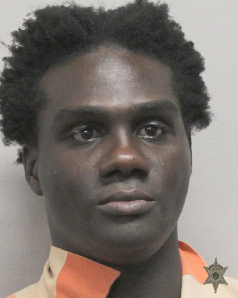 Booking photo of Jaquan Johnson