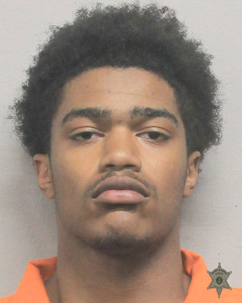 Booking photo of Arthur Greene