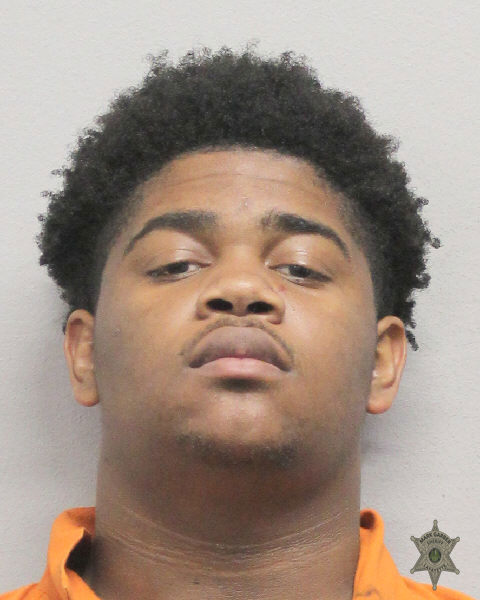Booking photo of Treylon Lastrapes
