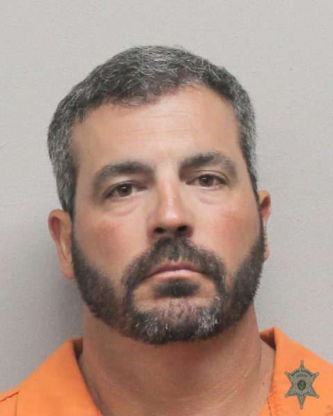 Booking photo of Phillip Andrepont