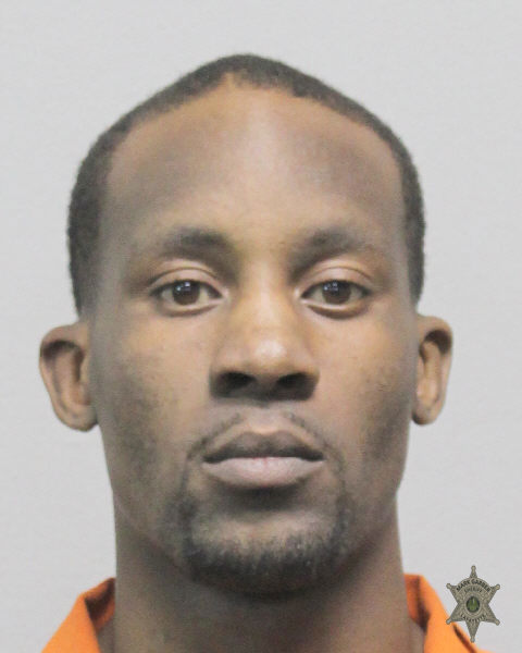 Booking photo of Treyvon Sam