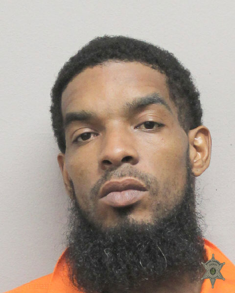Booking photo of Lamark Williams