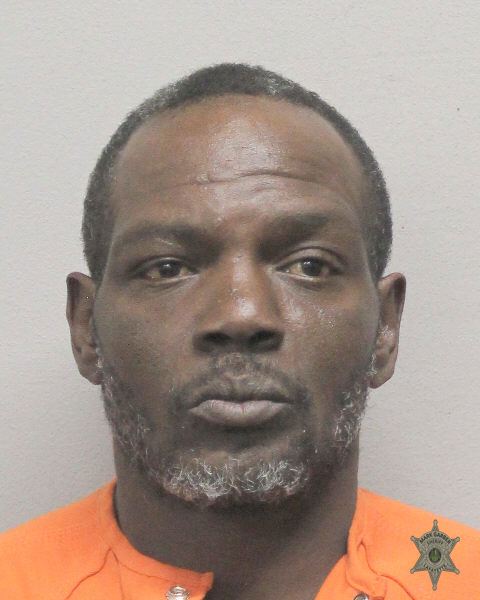 Booking photo of Duane Williams