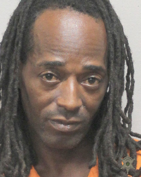 Booking photo of Jeremy Woods