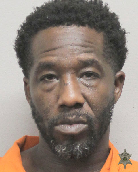 Booking photo of Qualyan Zachary