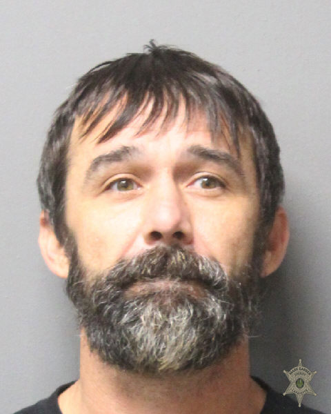 Booking photo of Blake Bila