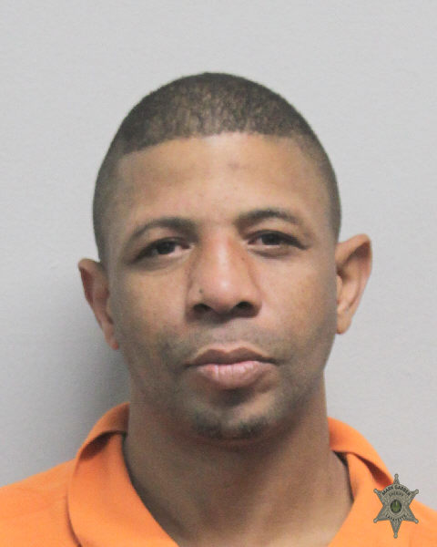 Booking photo of Smokey Guidry