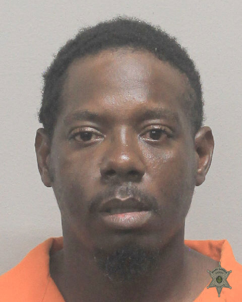 Booking photo of Lawrence Irvin