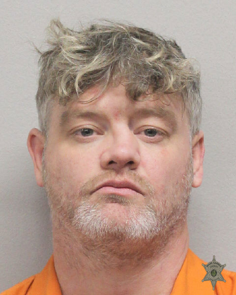 Booking photo of Jeremy Levatino