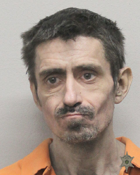 Booking photo of Victor Ethridge
