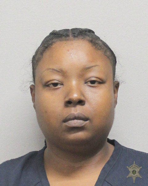 Booking photo of Amy Cain