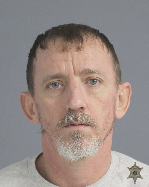 Booking photo of Christopher Savoy