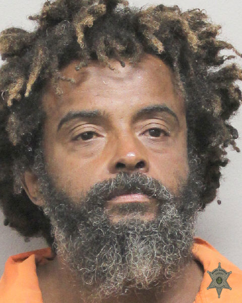 Booking photo of Dominic Arceneaux