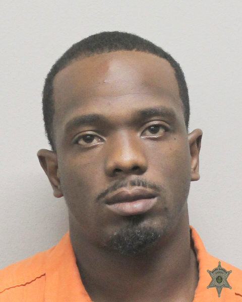 Booking photo of Kasyn Alexander