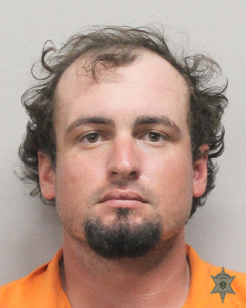 Booking photo of Damon Mabile