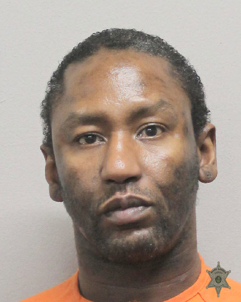 Booking photo of Christopher Skipper