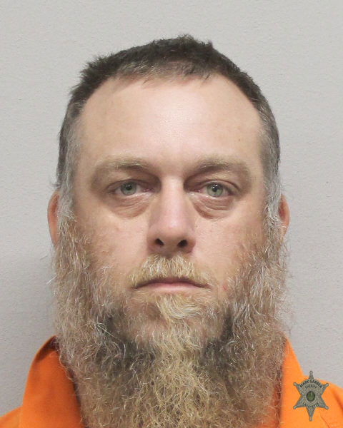 Booking photo of William Maier