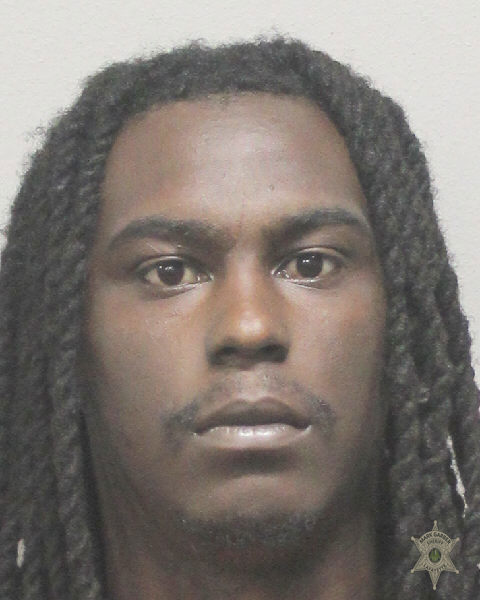 Booking photo of Norris Sereal