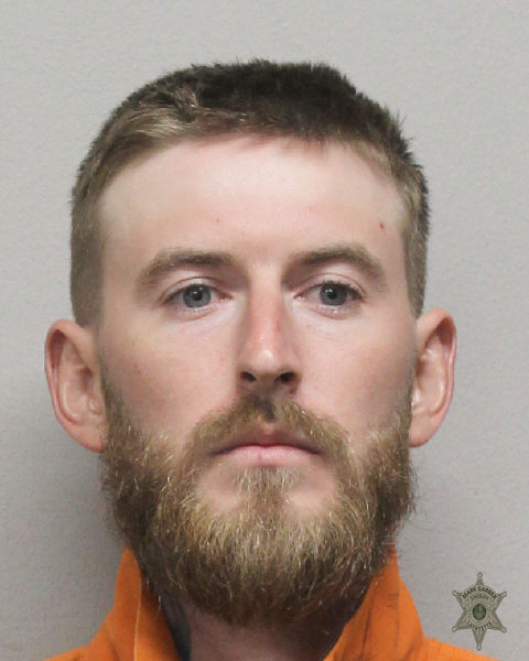 Booking photo of Sean Thevenet