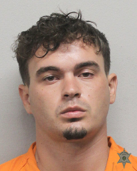 Booking photo of Adrien Boudreaux