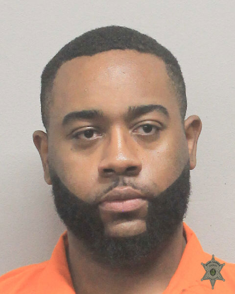 Booking photo of Tyrone Duhon