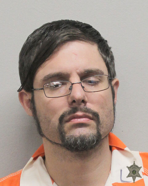 Booking photo of Broc Bergeaux