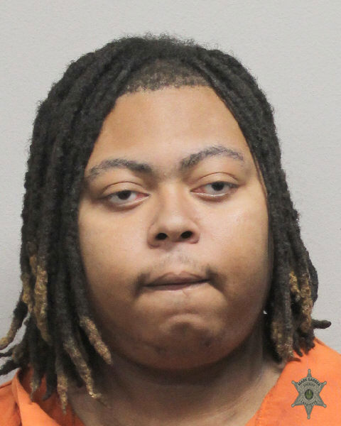 Booking photo of Jeremy Prier