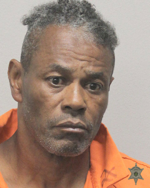 Booking photo of Gerald Duplechain