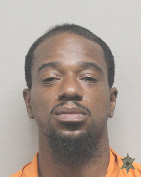 Booking photo of Bryson Hudson