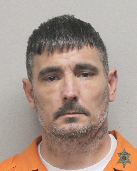Booking photo of Kyle Mitchell