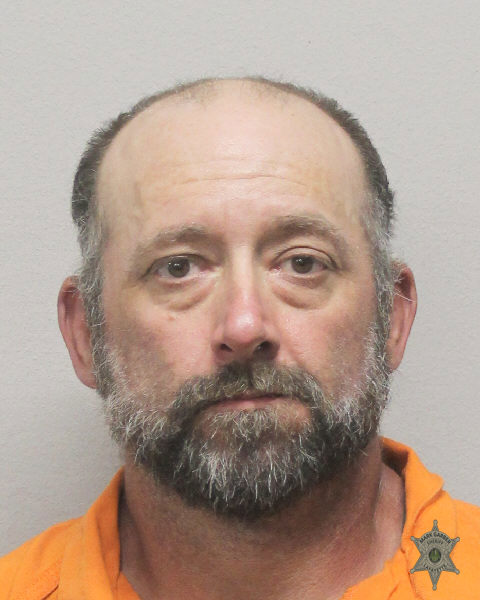 Booking photo of David Bouley