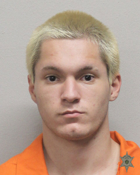 Booking photo of Avery Boudreaux