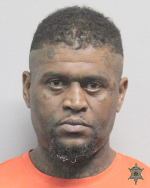 Booking photo of Quincy Varnado