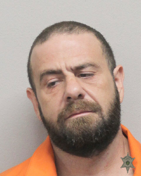 Booking photo of Chase Dugas