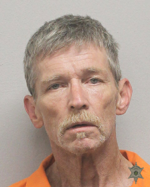 Booking photo of Wendell Smith