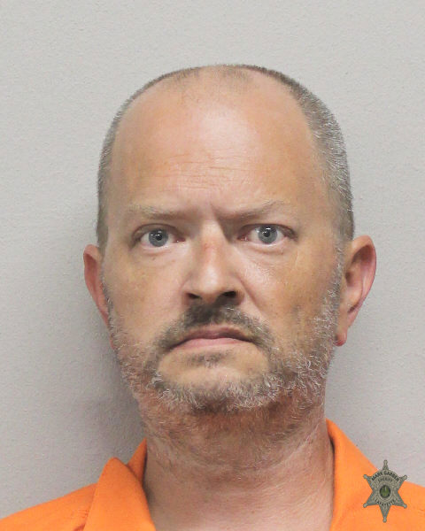 Booking photo of Timothy White