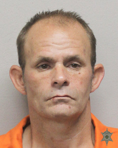 Booking photo of Christopher Lacroix