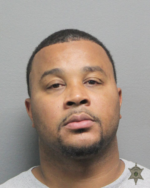 Booking photo of Carroll Savoy