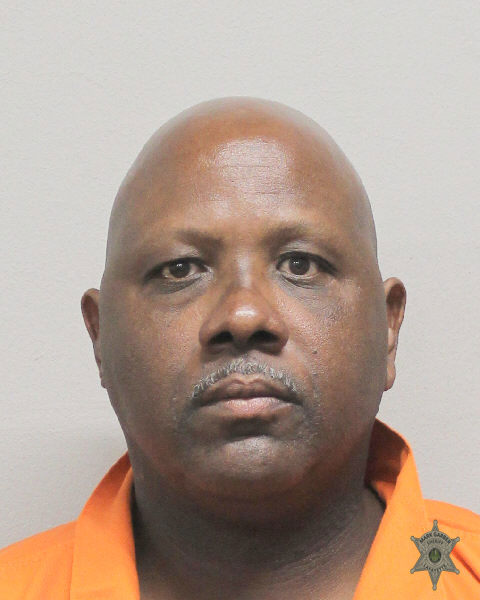 Booking photo of David Dotson