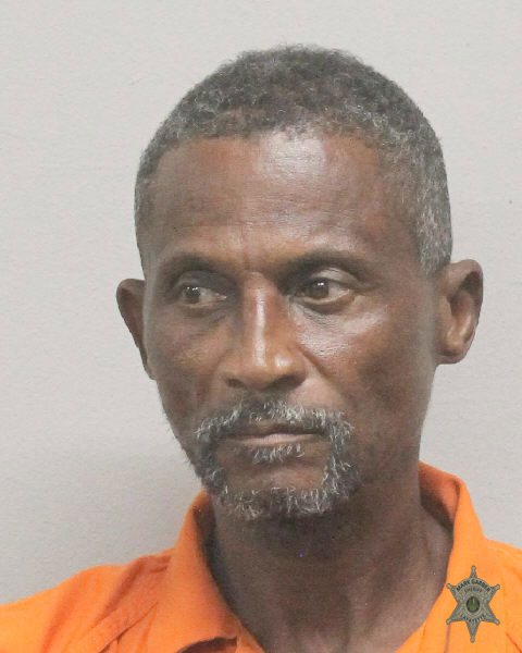 Booking photo of Tommy Derouselle