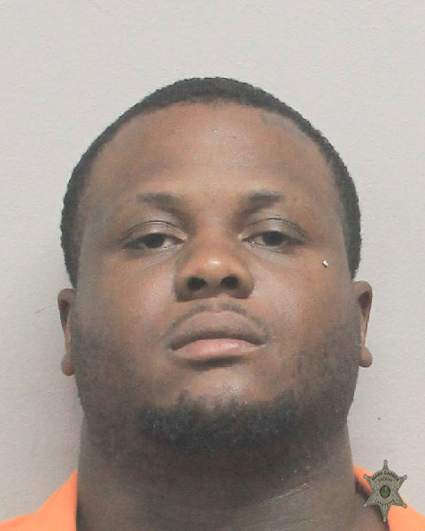 Booking photo of Bryan Lagrange