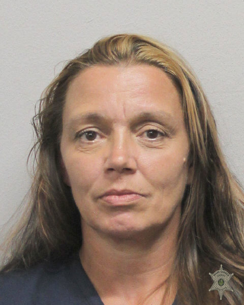 Booking photo of Shelly Richard