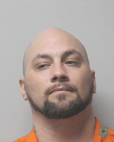 Booking photo of John Venable