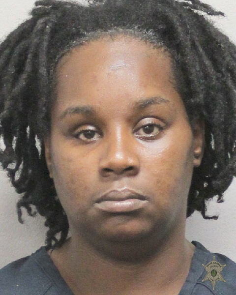 Booking photo of Jassmaine Journet