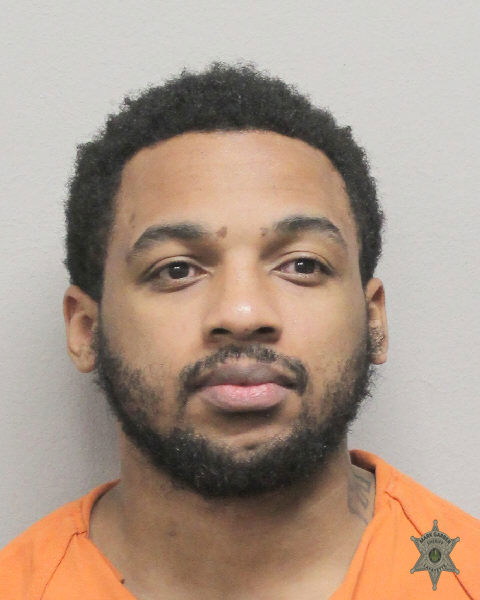 Booking photo of Rondale Johnlouis