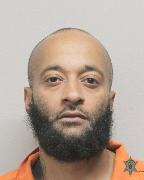 Booking photo of Rodney Botley